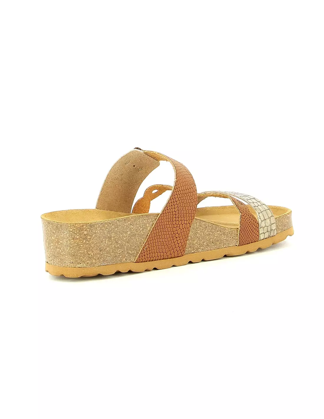 K DAQUES K GAMA IGUA C - Sandales & nu-pieds Tan