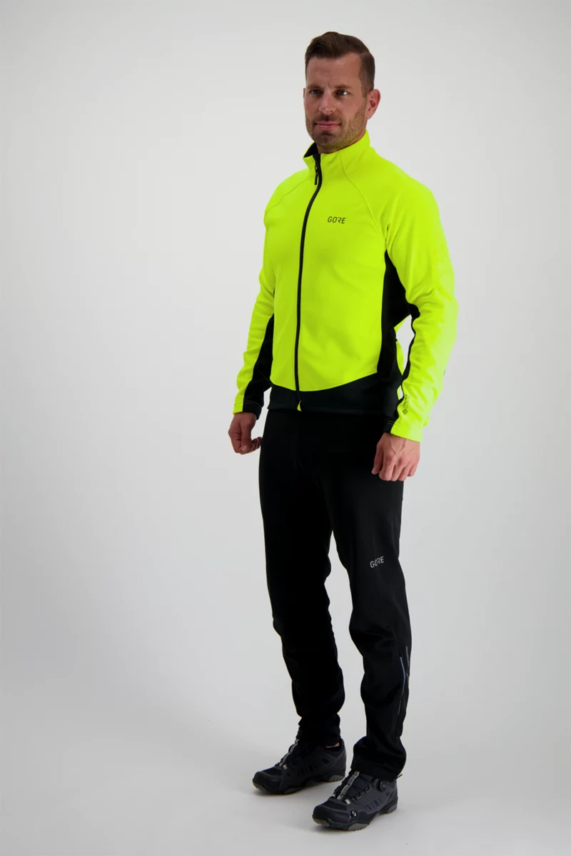 GORE BIKE WEAR C3 Thermo Herren Bikejacke
