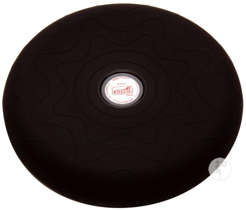 Sissel Sitfit Coussin Ballon Diamètre 36cm Noir 1 Pièce