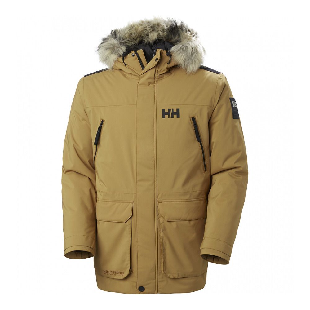 Helly Hansen REINE - Veste Homme brunett brown