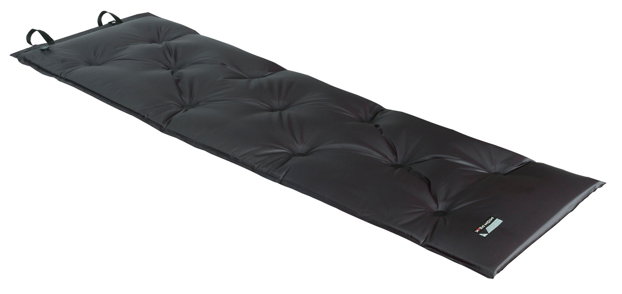 High Peak Indiana Selbstaufblasbare Matte 180 x 55 cm dunkelgrau