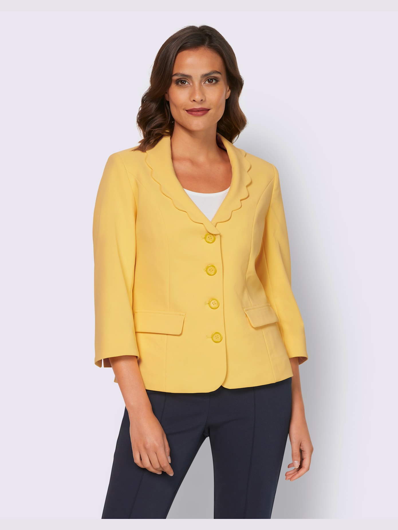 Blazer doublure