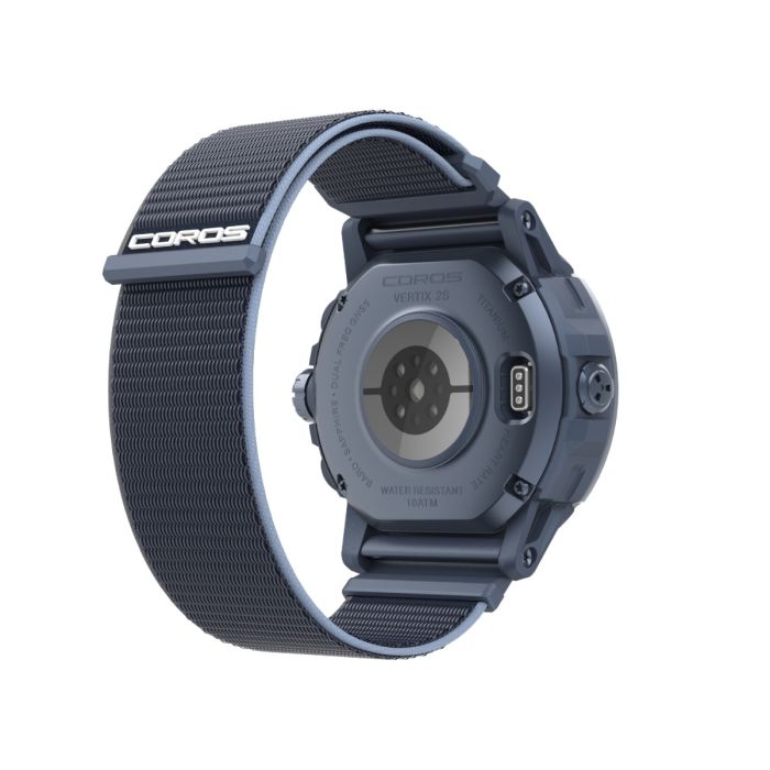 Coros Unisex Ure Vertix 2S Earth Blå