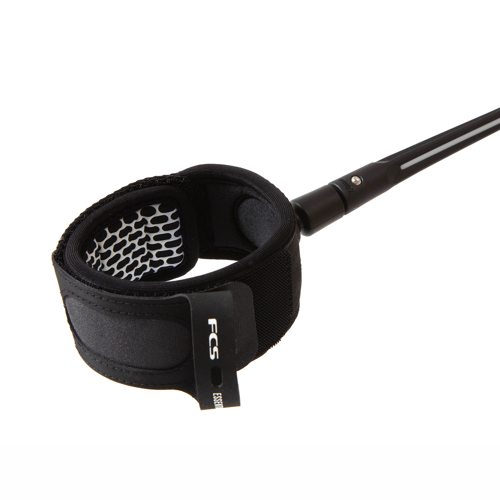 FCS All Round Essential leash 10'0 Black