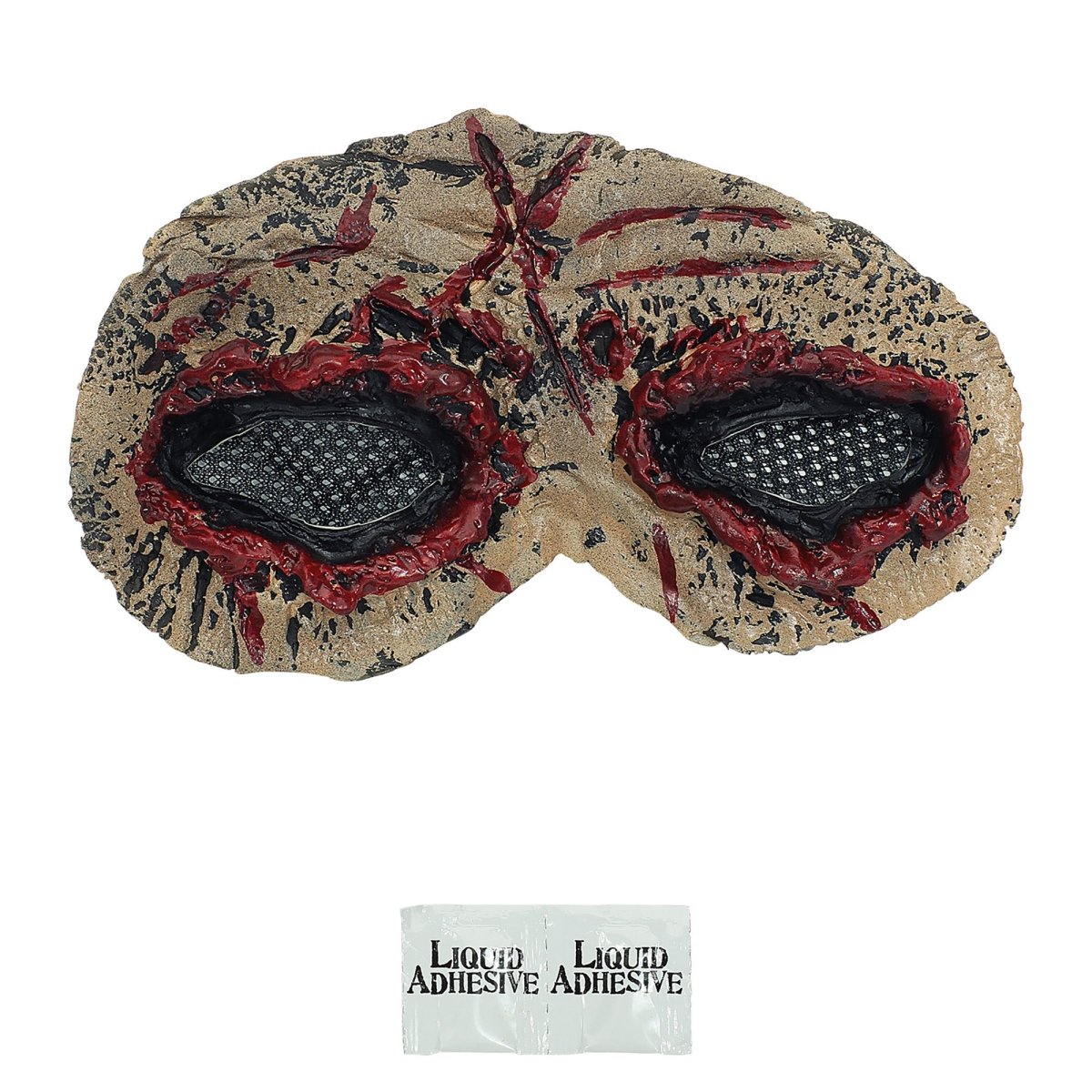 Halloween Masker Zombie Ogen