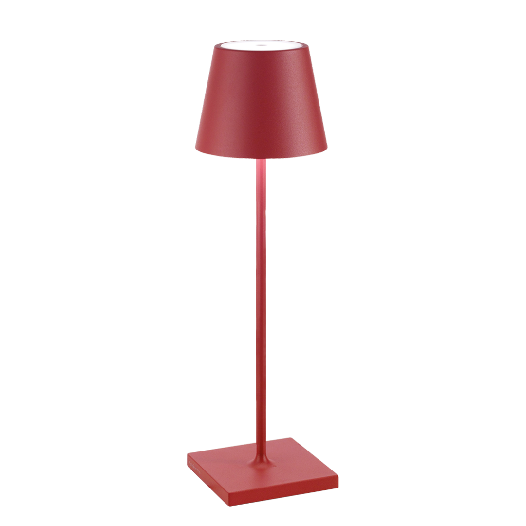 Zafferano oplaadbare tafellamp L