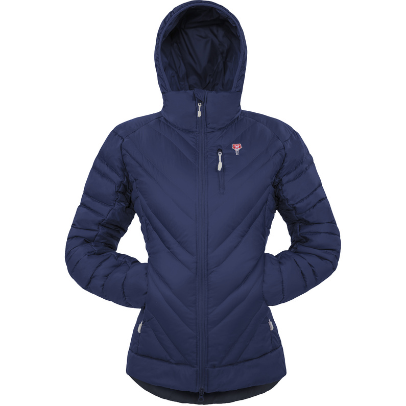 Grüezi Bag Damen Faithful DownWool Jacke