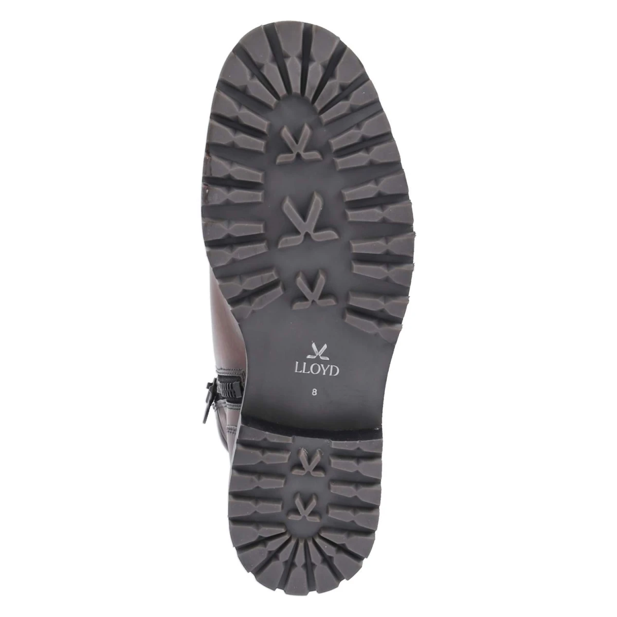 LloydWinterboots STORM 345L - 5 - DK BROWN