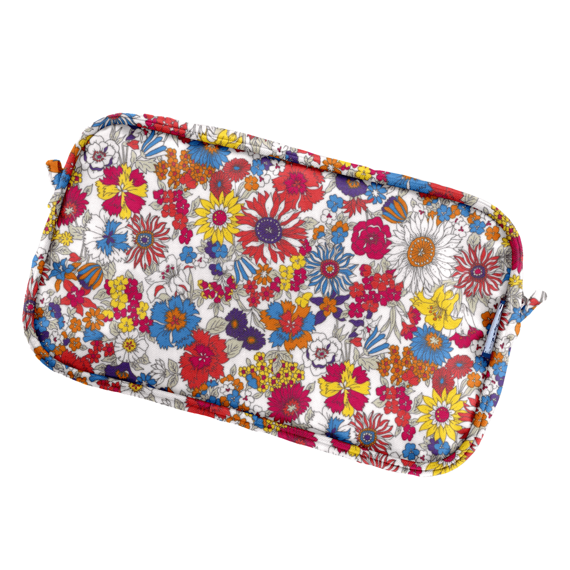 Pochette Banane Tutti Fleuri