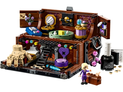 LEGO Appartement van Thing (76785)