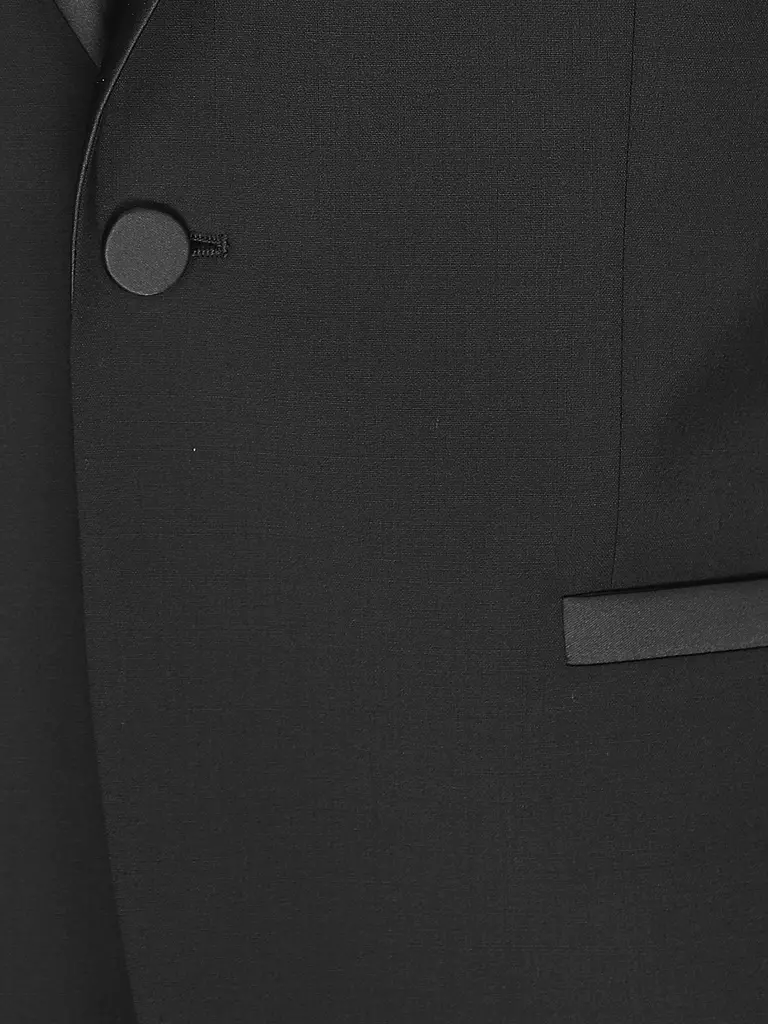 HUGO Smoking Sakko Extra Slim Fit ARTI224 schwarz