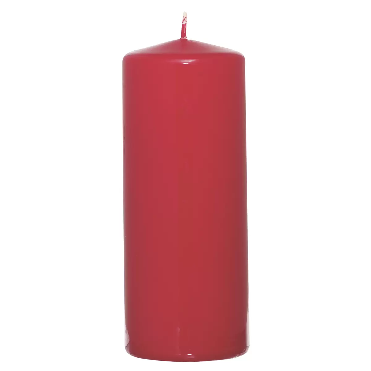 Kerze 150mm Rot