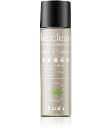 Biotulin Face be:clean Micellar Cleansing Liquid 200ml
