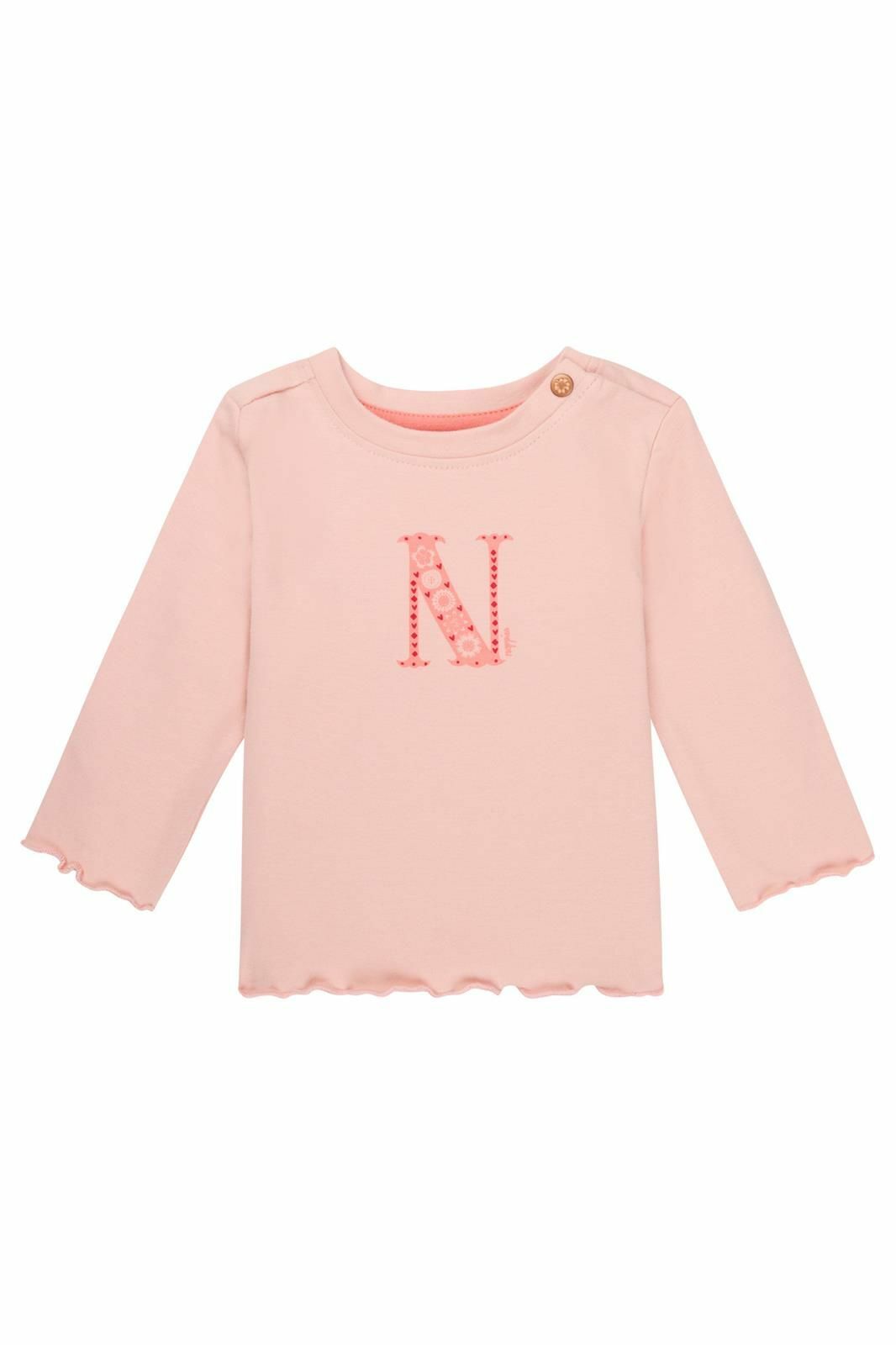 Noppies Baby Longsleeve Marlow - Evening Sand