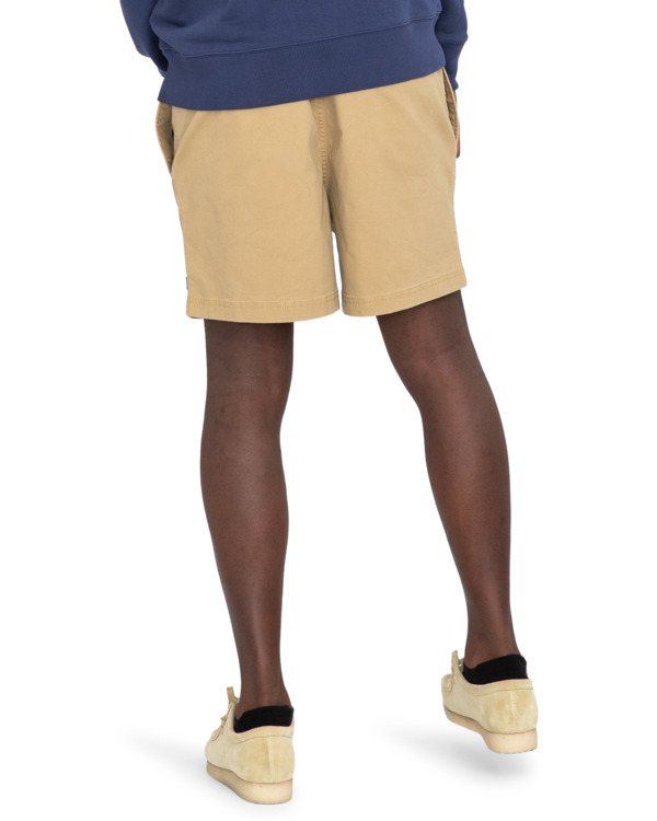 Element Valley Twill Short Oxford Tan