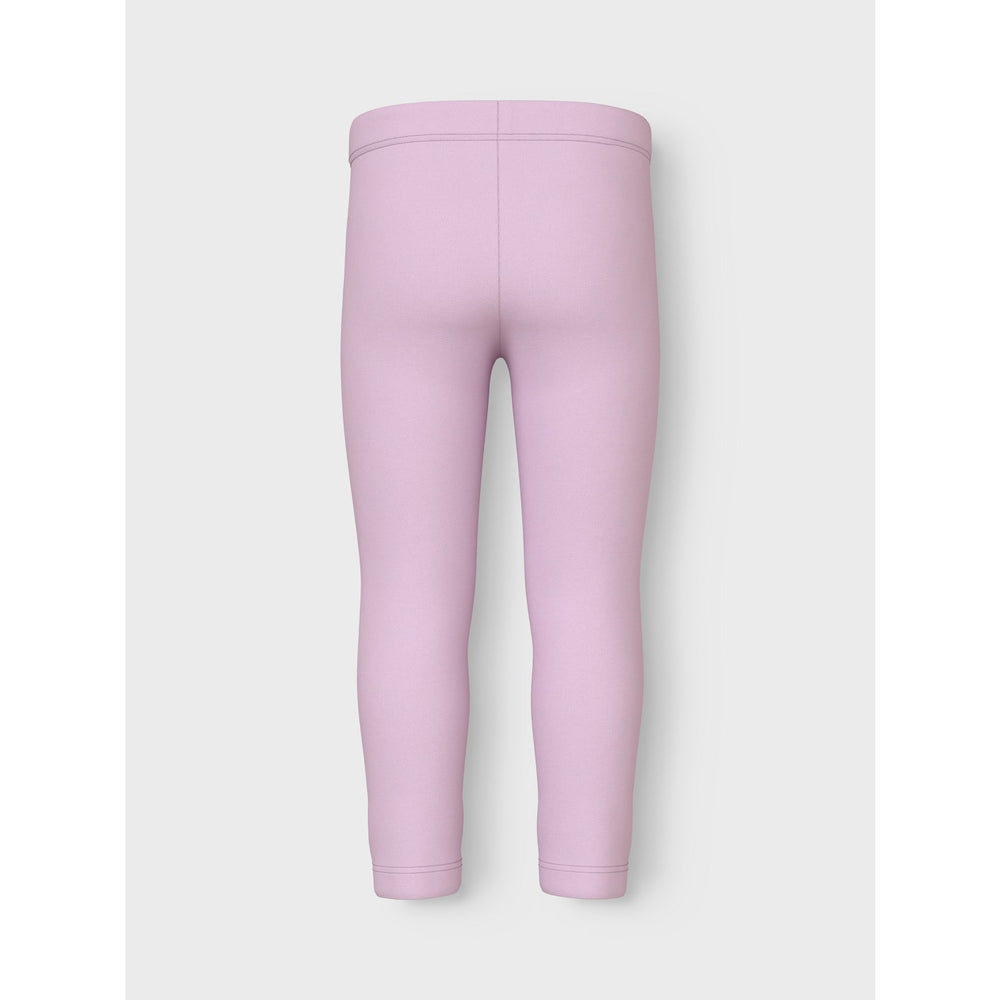 Køb Name It Winsome Orchid Hearts Davina AOP Sweat Leggings