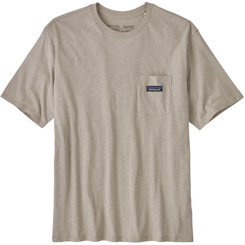 Patagonia Herren Regenerative Organic LW T-Shirt