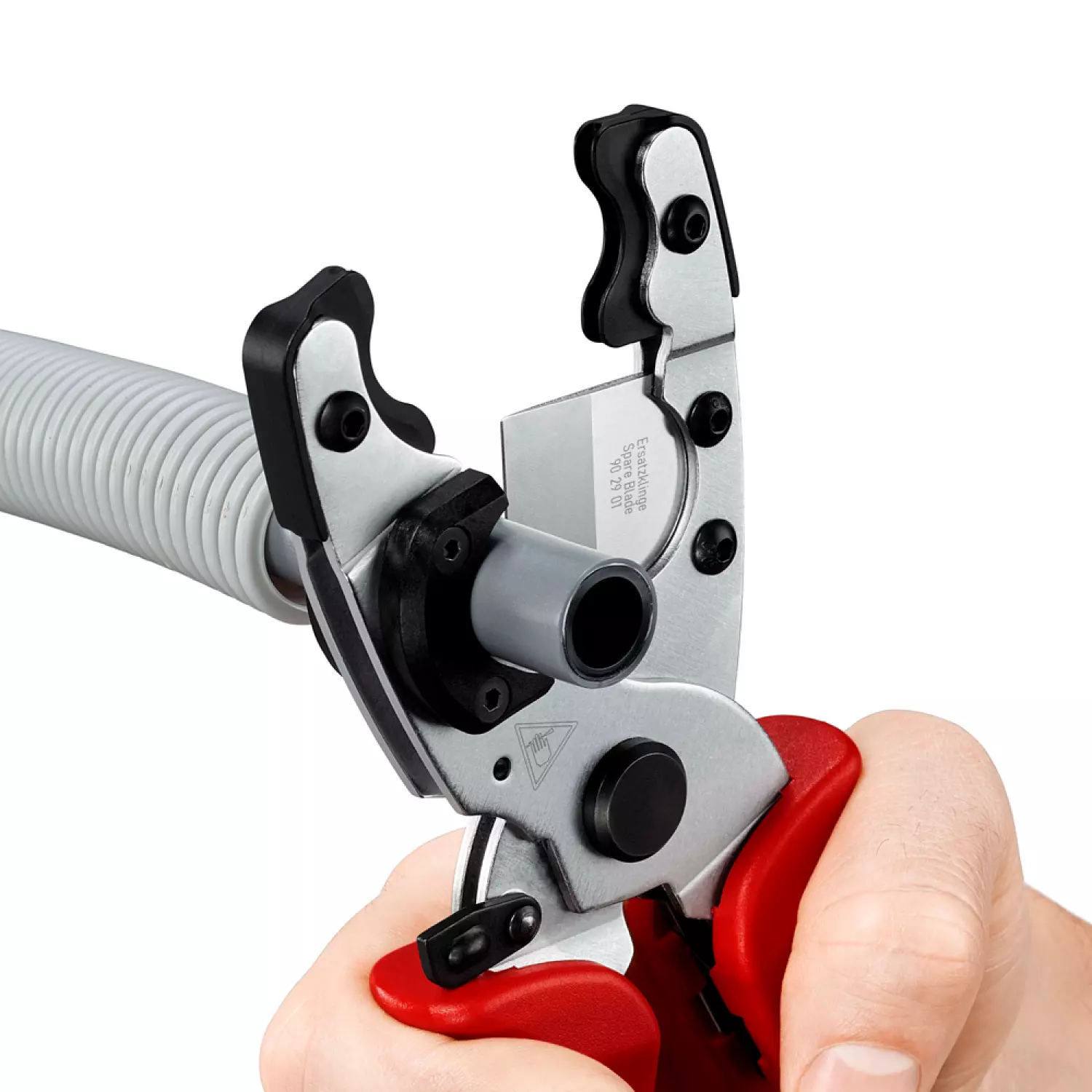 Knipex 90 25 20 Pijpsnijder voor koppelingsbuizen - 210mm