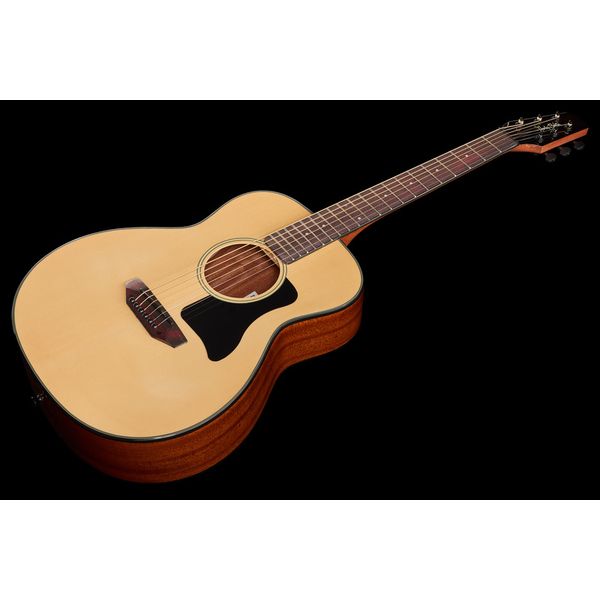 Harley Benton GS-Travel Spruce Bundle