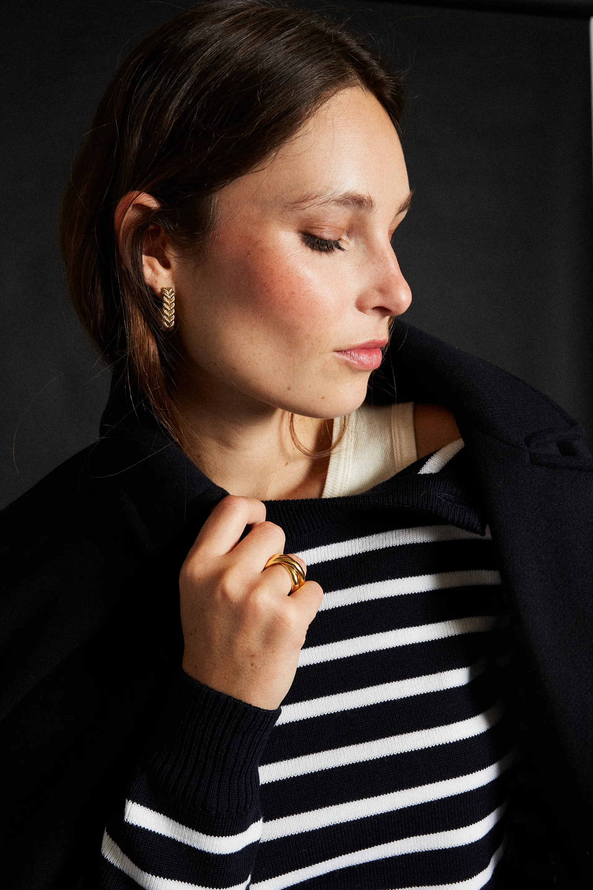 Bague Lana Jade Venturi