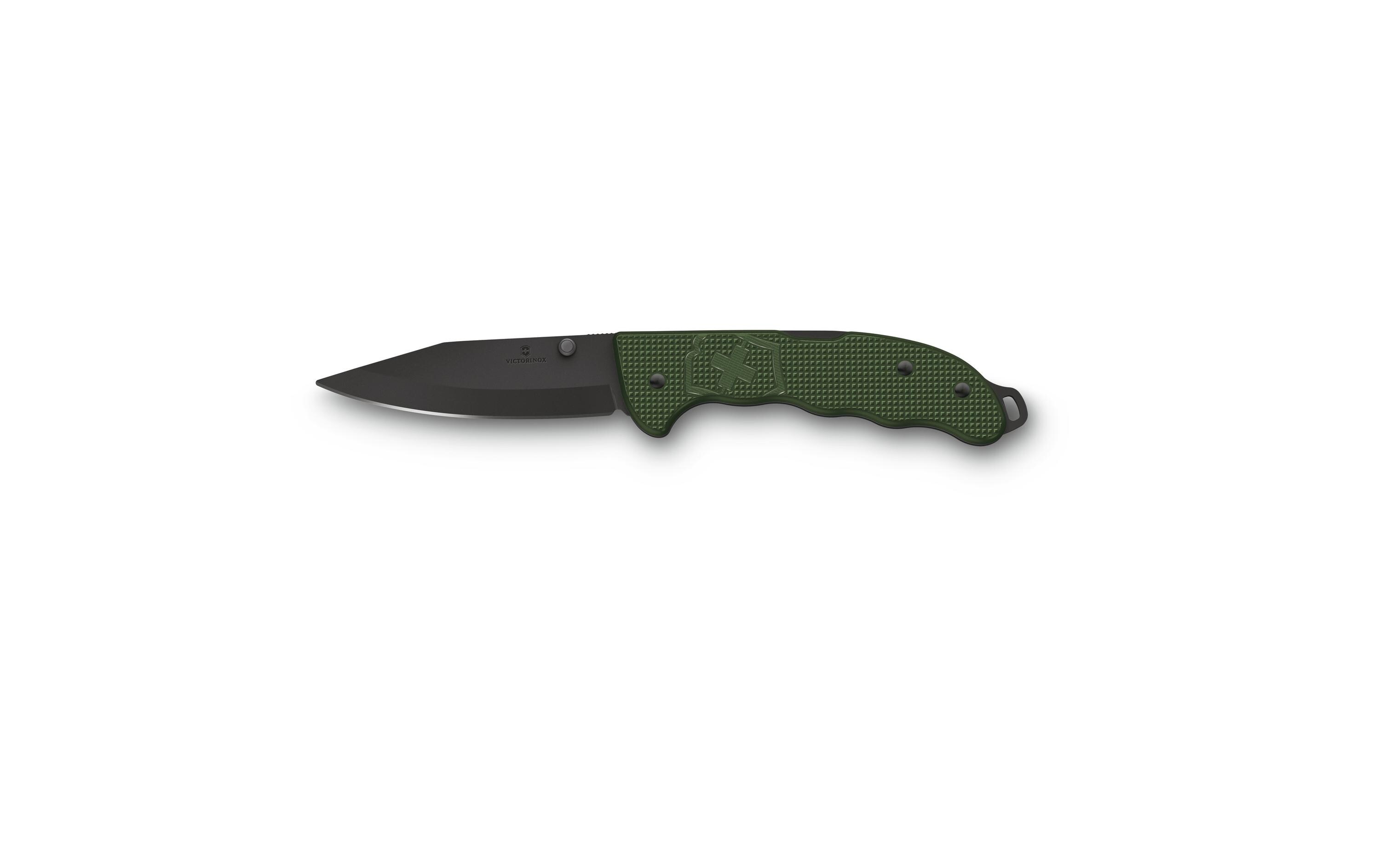 Taschenmesser Evoke BSH Alox 136 mm, GrünKlappbares Messer für Alltagsabenteuer