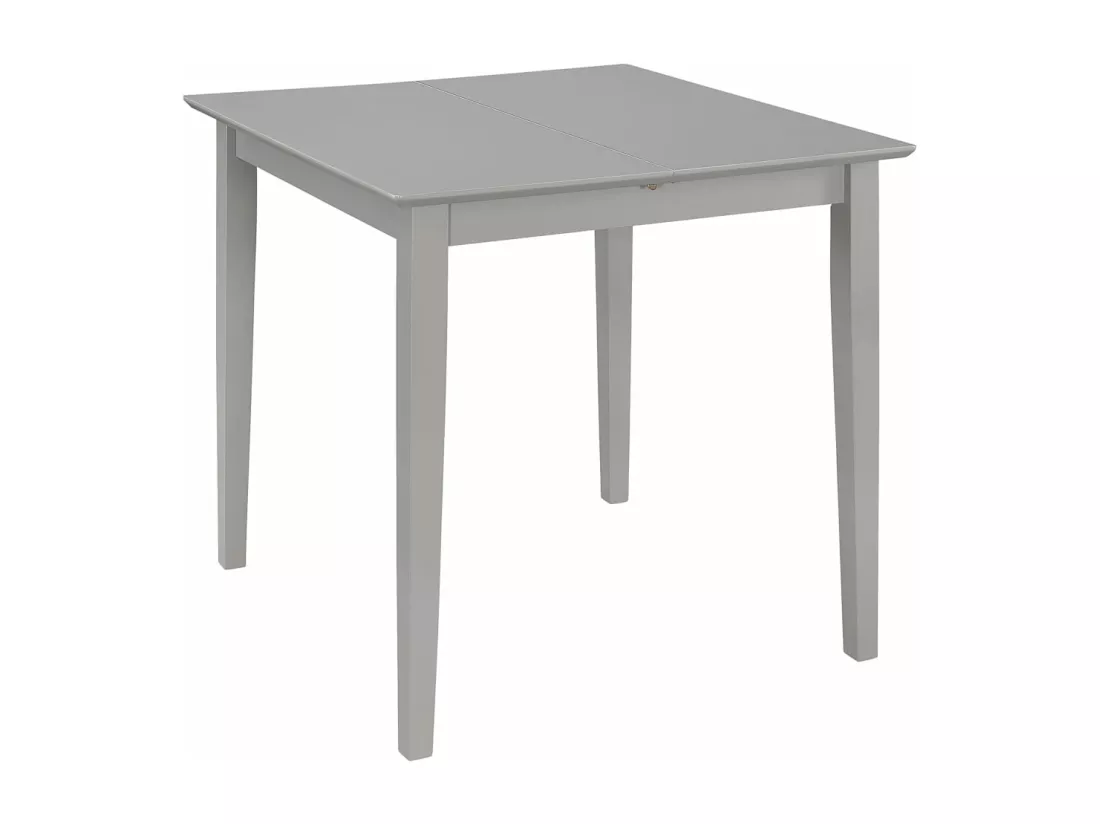 Mobilier de salle à manger 5 pcs MDF Gris