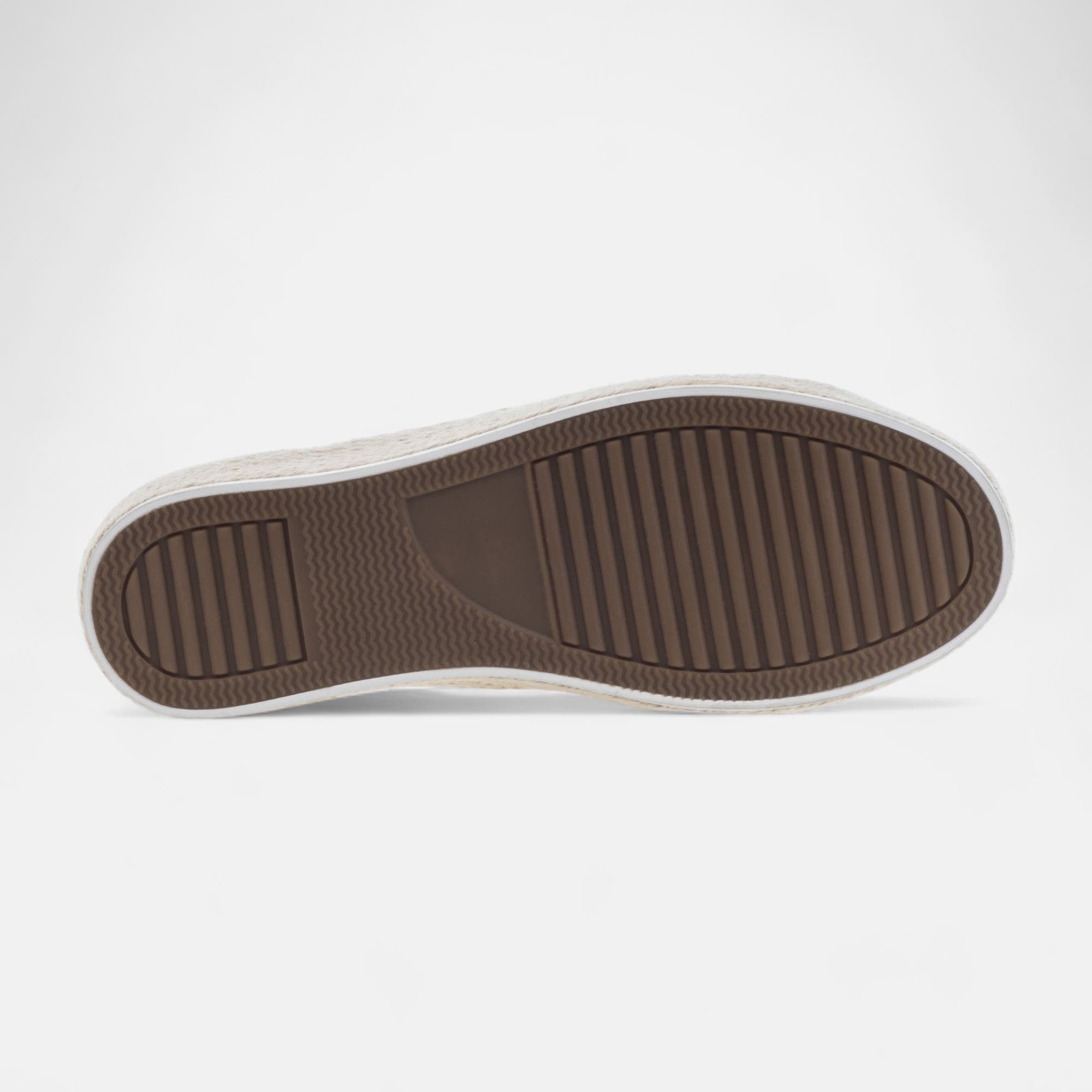 Baskets en toile Femme blanc