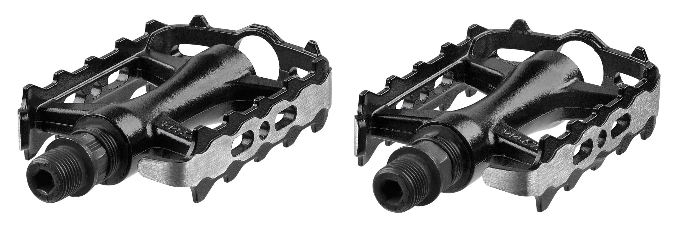 X FactMTB Pedal - schwarz