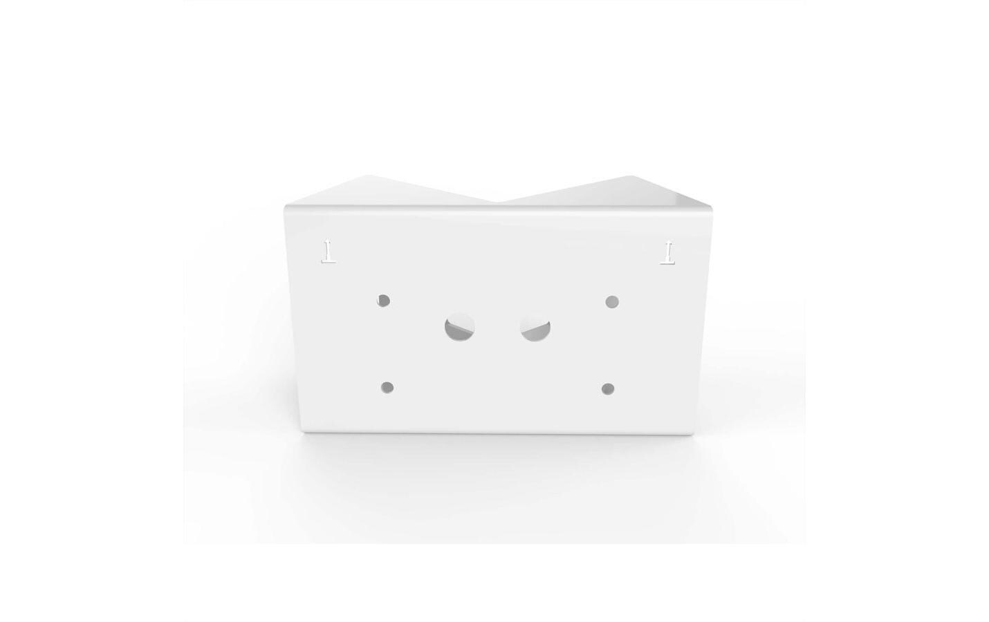 Masthalterung MX-OPT-MH Weiss 1 Stück<br>Für D22, D24, D25, Q22, Q24, Q25 ExtIO