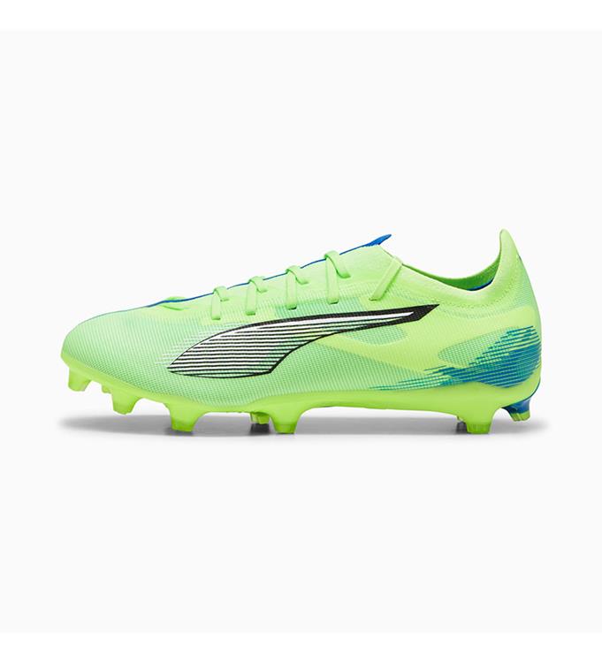 PUMA ULTRA 5 MATCH FG/AG 107687 FIZZY-APPLE-PUMA-WHITE-BLUEMAZ