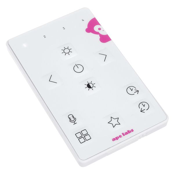 Ape Labs Remote Control V2 Creme