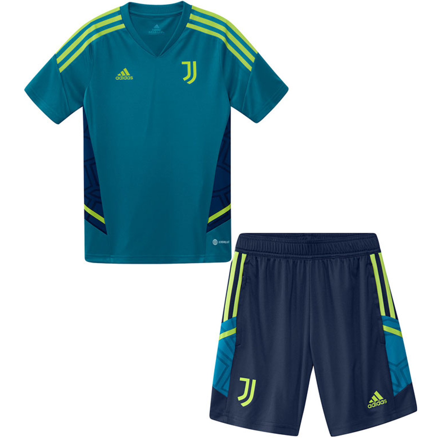 adidas Juventus Trainingsset Kids