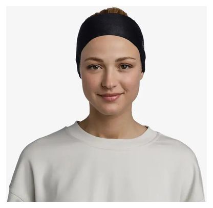 Bandeau Unisexe Buff Solid Noir