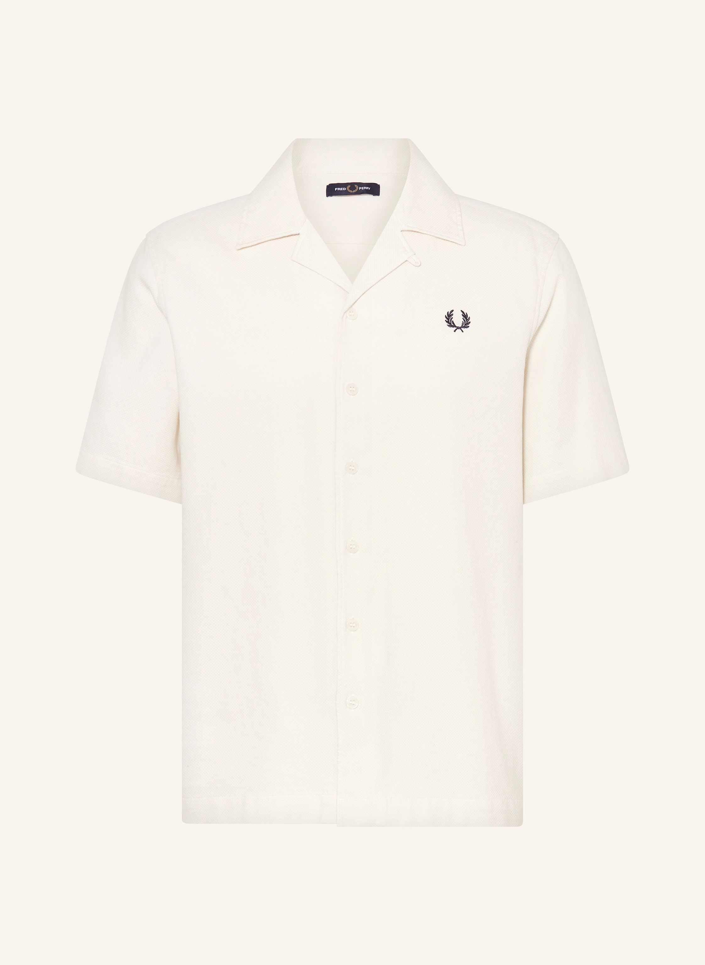 FRED PERRY Resorthemd Comfort Fit