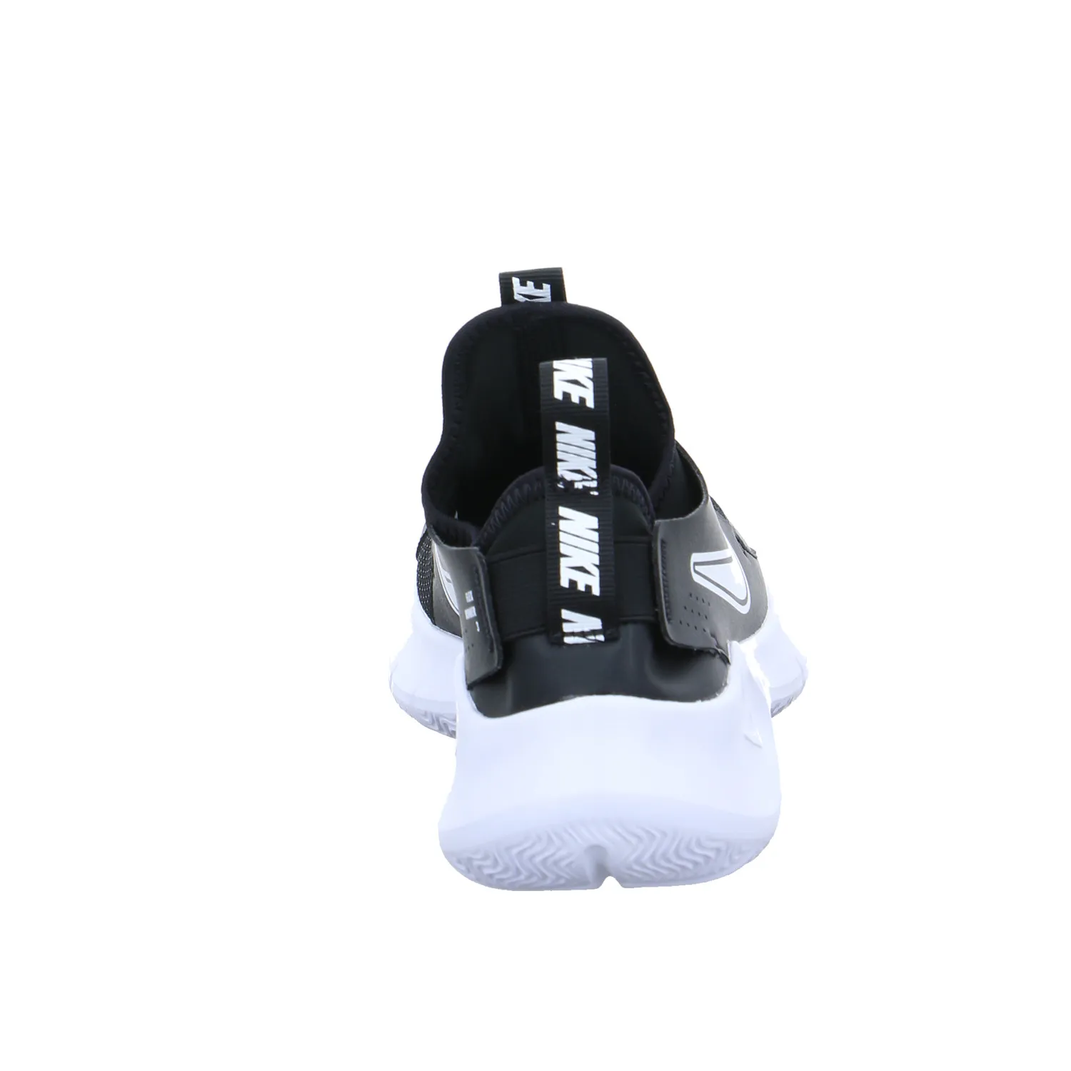 NIKE Kinder Sportschuh Schwarz Synthetik
