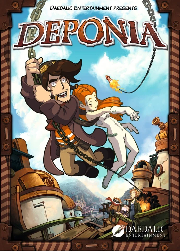 Deponia- PC