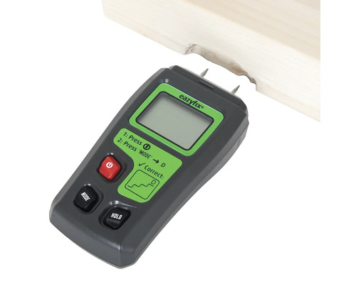 Houtvochtmeter 15 x 8 x 4 cm