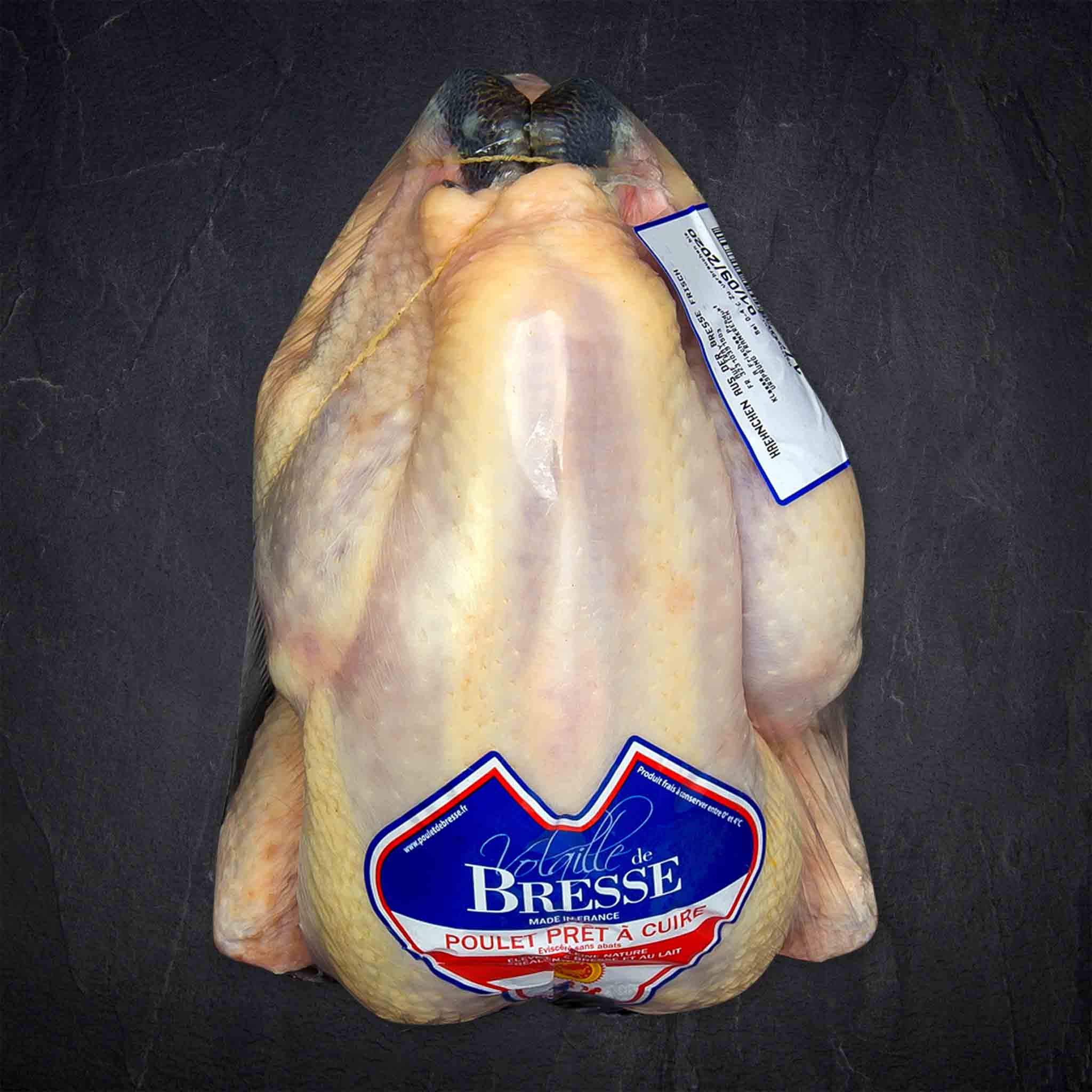 Bresse Hähnchen