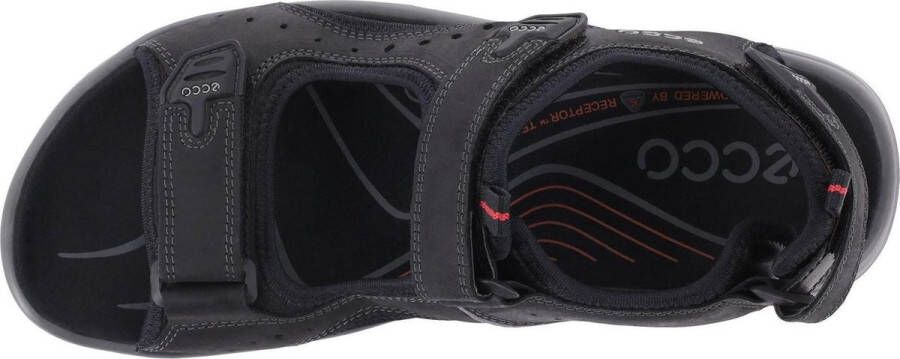 Ecco Sandalen OFFROAD met klittenbandtrensje