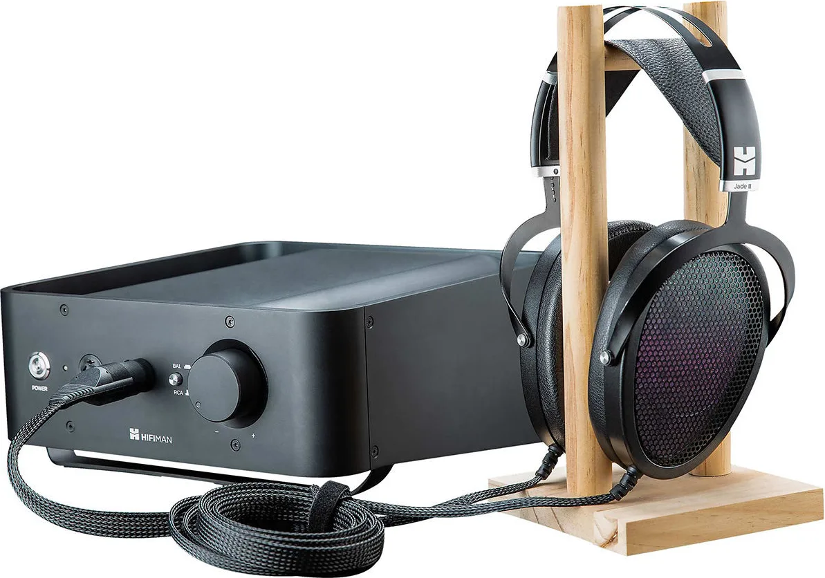 HiFiMAN Jade II System Packs Casques et Ampli