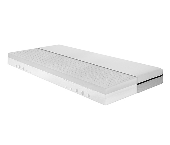 Irisette Wendematratze Hybridschaum Smart, 80 x 200 cm