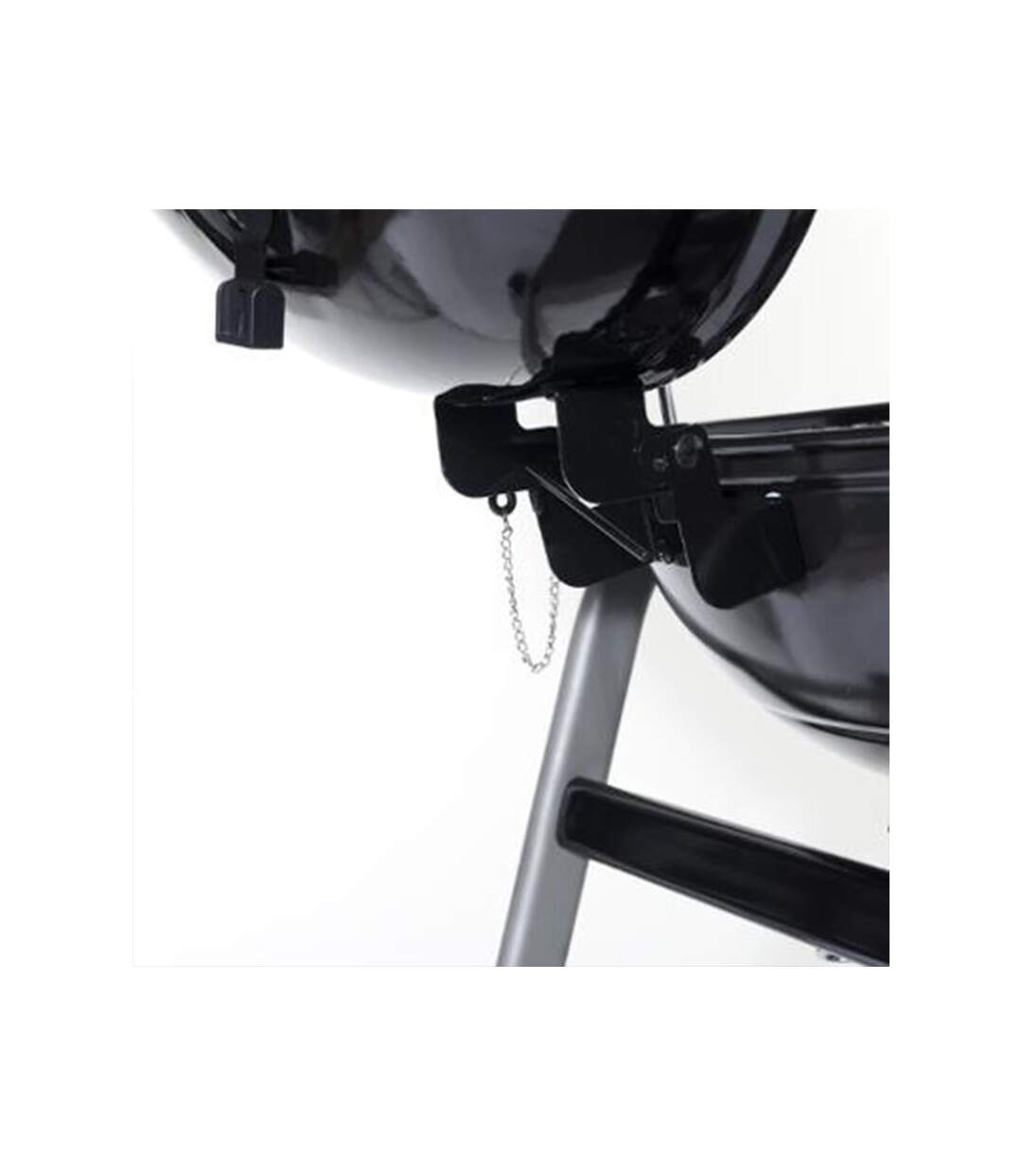Barbecue Charbon Neka Pyla 103cm Noir