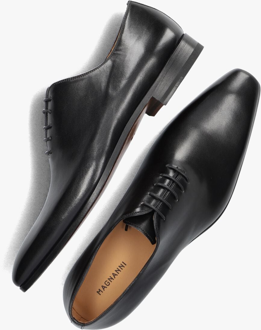 zwarte magnanni nette schoenen 23806