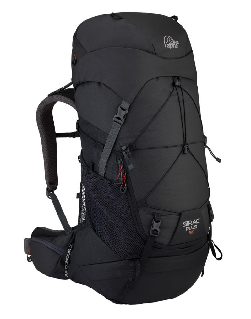 Sirac Plus 50 Backpack