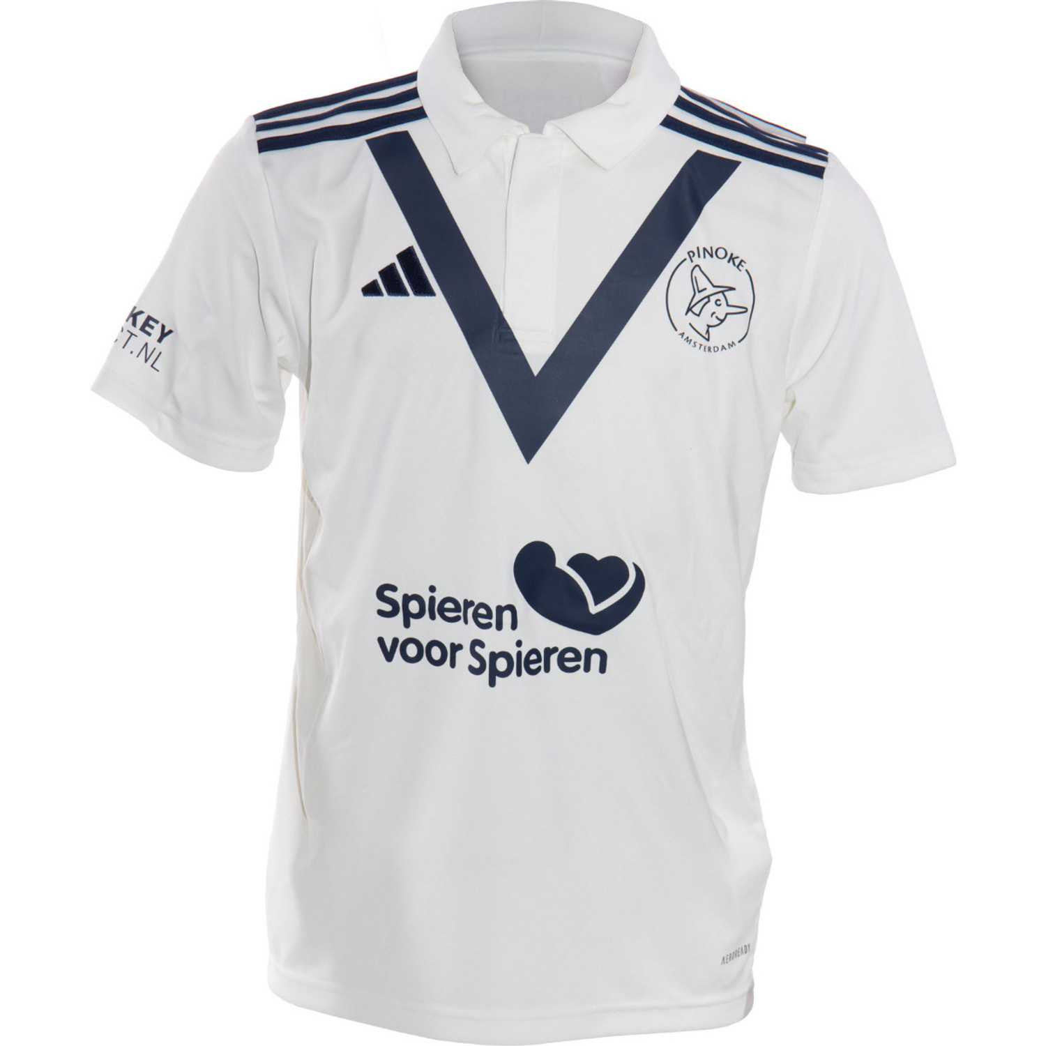 adidas Polo Uit Junior Pinoké