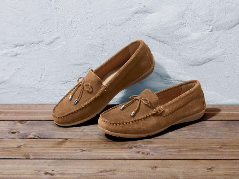 Dames mocassin