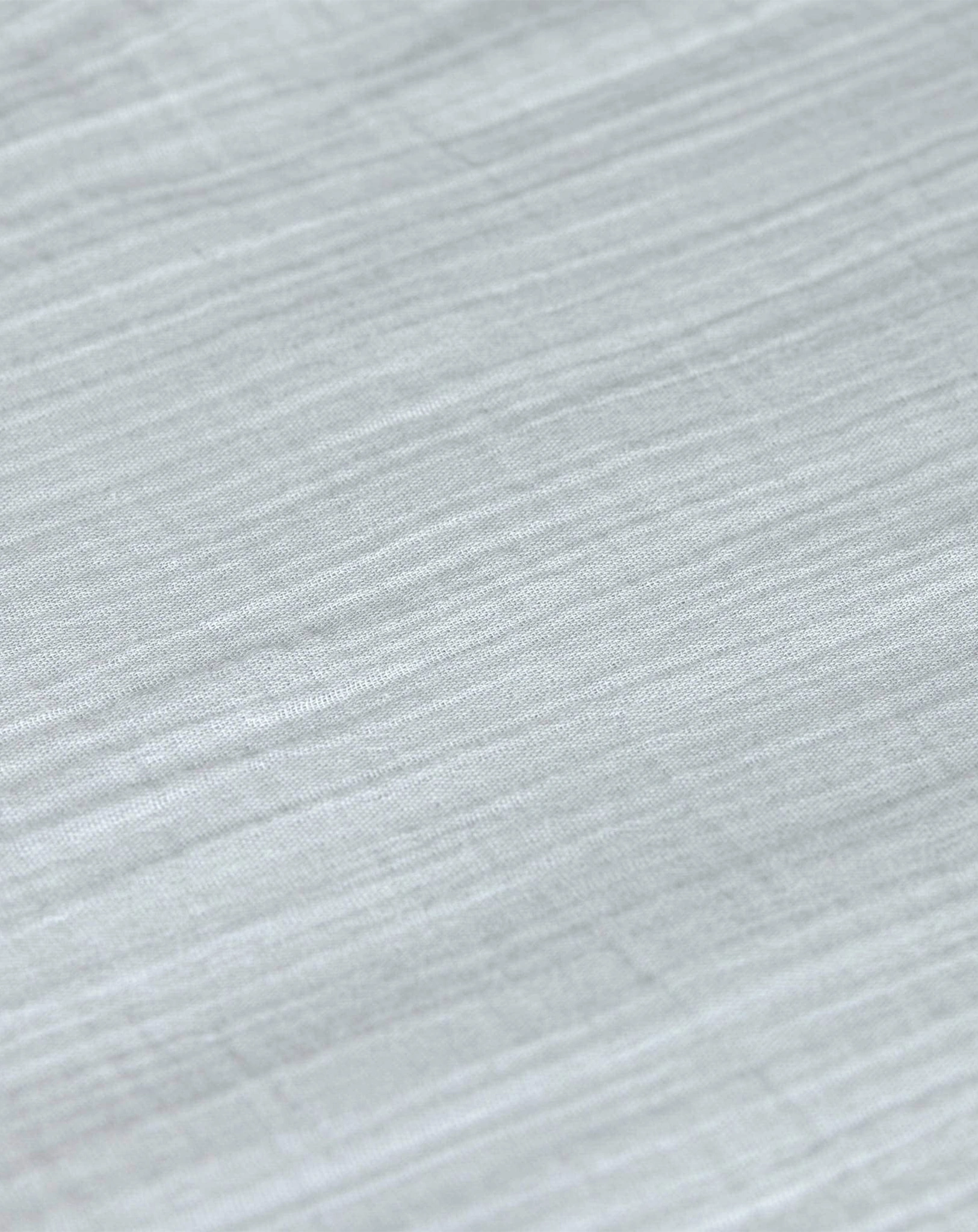 Sommer-Schlafsack MUSLIN in powder blue