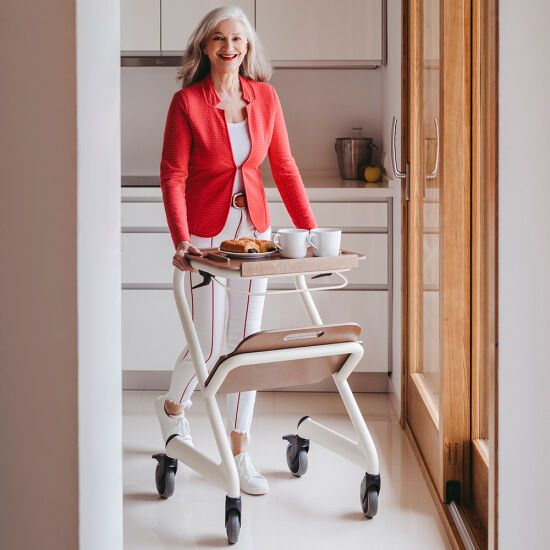 Saljol Wohnraumrollator WRXL