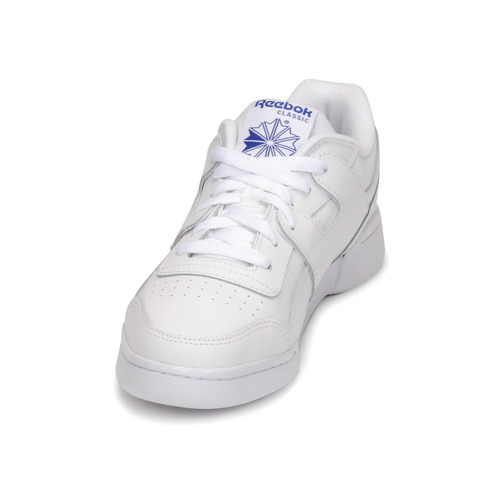 Reebok Classic - WORKOUT PLUS - Blanc