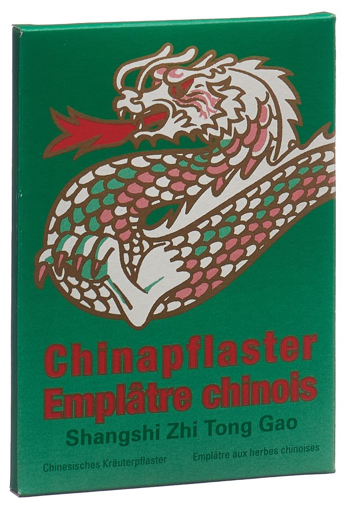 EMPLATRE CHINOIS Pfl Shangshi Zhi Tong Gao 10 Stk<br>10 Stück, Pflaster, Shangshi Zhi Tong Gao